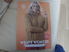Weave wonder knitting for sale  PRESTON