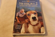 Shiloh 2: Shiloh Season (VHS, 2000, Clam Shell) Rod Steiger, Zachary Browne comprar usado  Enviando para Brazil