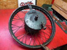 Roue arrière m70 d'occasion  La Fouillade