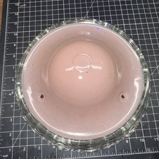 Antique glass light for sale  Dalton