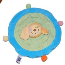 Doudou plat rond d'occasion  France