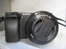 Sony a6300 24.2mp for sale  BIRMINGHAM