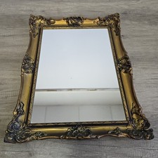Elegant vintage gilded for sale  LOWESTOFT