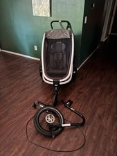 Hamax bike trailer for sale  Mission Hills