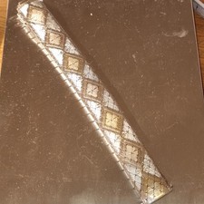 Breites teppichband armband gebraucht kaufen  Berlin