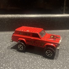 Majorette 4x4 chevy for sale  WOODFORD GREEN