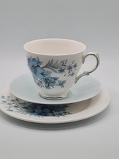 Queen anne blue for sale  CARDIFF