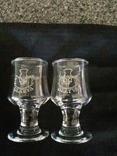 Glayva shot glasses for sale  HARROGATE