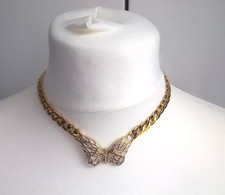 Hochwertiger modeschmuck kette gebraucht kaufen  Berlin