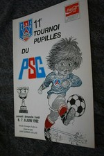 Rare programme 11eme d'occasion  Jujurieux