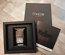 Zippo marlboro limited usato  Bergamo