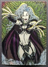 Lady death 1994 for sale  Reading
