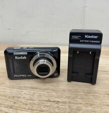 Cámara digital compacta Kodak Pixpro FZ53 negra perlada 16 mp *lente contra arañazos* segunda mano  Embacar hacia Argentina