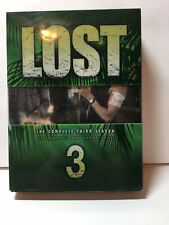 Usado, Lost - The Complete Third Season (DVD, 2007, 7-Disc Set, The Unexplored... comprar usado  Enviando para Brazil