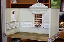 Dollhouse cottage diorama for sale  CARLISLE