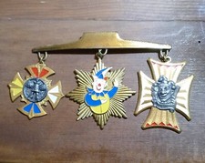 Vintage karneval faschingsorde gebraucht kaufen  Alsfeld