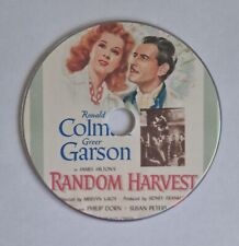 Random harvest 1942 for sale Random harvest 1942 for sale  HALIFAX