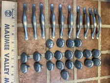 Knobs drawer cabinet for sale  Leipsic
