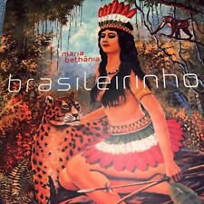 Usado, Brasileirinho by Maria Bethania CD Booklet comprar usado  Enviando para Brazil