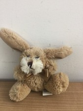Braunes häschen stofftier gebraucht kaufen  Weinsberg