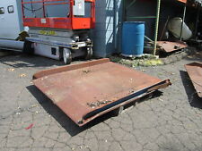 Vestil steel dock for sale  Guilford