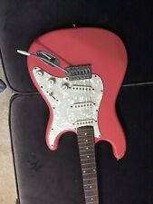 Pink encore stratocaster for sale  LOUTH