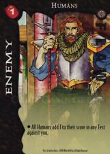 Humans the wyld usato  Italia