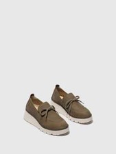 Scarpe fly london usato  Italia