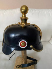 Pickelhaube mecklenburg artill gebraucht kaufen  Quickborn