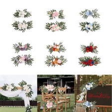 2pcs artificial rose for sale  Shipping to United Kingdom
