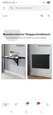 Klapptisch gebraucht kaufen  Dierdorf