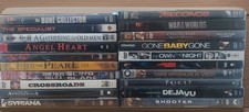 Lot dvds variety for sale  Peoria