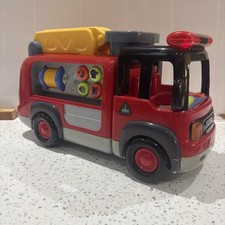 Elc large fire for sale  BEDFORD