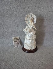 Statuette marquise résine d'occasion  Wittenheim