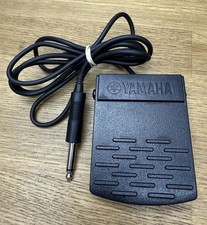 Pedal de sustentação estilo interruptor de pé Yamaha FC5 para teclado eletrônico elétrico, usado comprar usado  Enviando para Brazil
