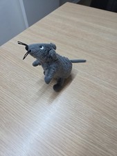 Rat sof toy for sale  LONDON