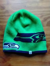 Seattle seahawks embroidered for sale  Spokane