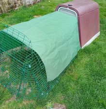 Omlet eglu hutch for sale  HORSHAM