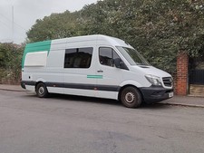 Mercedes sprinter campervan for sale  BRISTOL