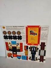 Ancien maquette carton d'occasion  Toulouse-
