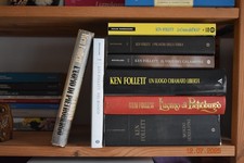 Lotto libri ken usato  Trento