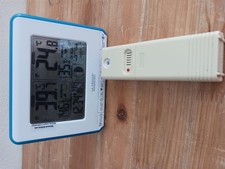 Crosse technology ws6812 gebraucht kaufen  Lahnstein