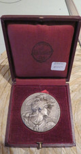 Médaille bronze marianne d'occasion  Dijon