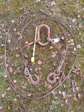 Crosby wire rope for sale  Flemingsburg