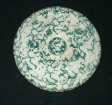 Green white stoneware for sale  Aurora