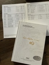 Iwc buch 2007 gebraucht kaufen  Adenau