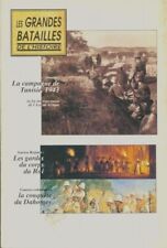 Campagne tunisie 1943 d'occasion  Hennebont