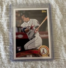 Mike trout topps for sale  Las Vegas