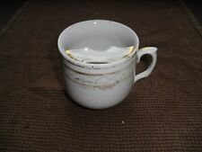 Victorian china mustache for sale  FRASERBURGH