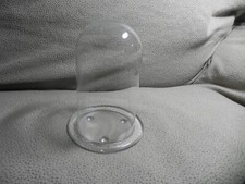 Clear cloche glass for sale  Snow Shoe